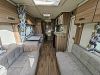 Used Sprite Quattro FB 2016 touring caravan Image