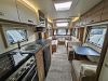 Used Swift Sprite Quattro FB 2022 touring caravan Image