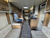 Used Swift Sprite Quattro FB 2022 touring caravan Image