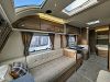 Used Swift Sprite Quattro FB 2022 touring caravan Image