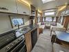 Used Swift Sprite Quattro FB 2022 touring caravan Image