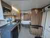 Used Swift Sprite Super Major 4 SB 2022 touring caravan Image