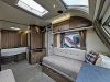 Used Swift Sprite Super Major 4 SB 2022 touring caravan Image