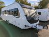 Used Swift Elegance Grande 850 2022 touring caravan Image