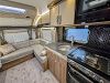 Used Swift Elegance Grande 850 2022 touring caravan Image