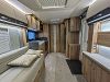 Used Swift Elegance Grande 850 2022 touring caravan Image