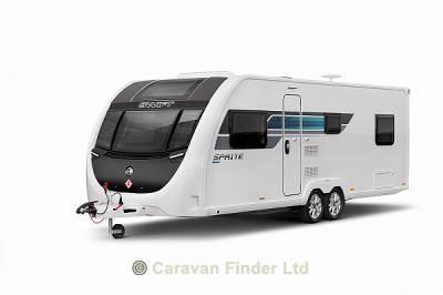 New Swift Sprite Quattro FB Grande 2024 touring caravan Image