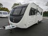 Used Swift Swift Sunrise 560 2023 touring caravan Image