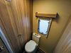 Used Sterling Eccles Topaz 2012 touring caravan Image