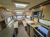 Used Sterling Eccles Topaz 2012 touring caravan Image