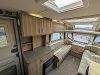 Used Sterling Eccles Topaz 2012 touring caravan Image