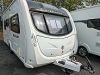 Used Sterling Eccles Topaz 2012 touring caravan Image