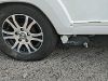 Used Sterling Eccles Topaz 2012 touring caravan Image