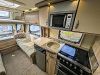 Used Sterling Eccles Topaz 2012 touring caravan Image