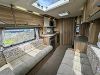 Used Sterling Eccles Topaz 2012 touring caravan Image