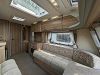 Used Sterling Eccles Topaz 2012 touring caravan Image