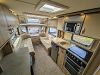 Used Sterling Eccles Topaz 2012 touring caravan Image