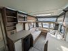 Used Coachman VIP 460 2019 touring caravan Image
