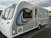 Used Bailey Pegasus Grande Brindisi 2022 touring caravan Image