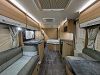 Used Bailey Pegasus Grande Brindisi 2022 touring caravan Image