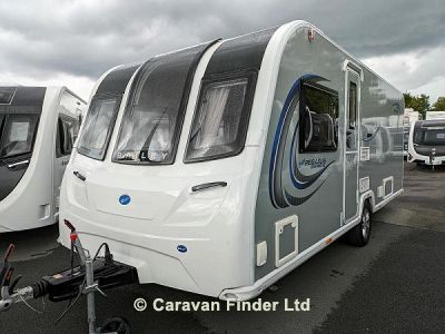 Used Bailey Pegasus Grande Brindisi 2022 touring caravan Image