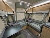 Used Bailey Pegasus Grande Brindisi 2022 touring caravan Image