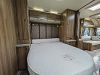 Used Swift Challenger 580 2022 touring caravan Image