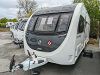 Used Swift Challenger 580 2022 touring caravan Image