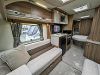 Used Swift Challenger 580 2022 touring caravan Image