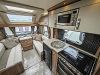 Used Swift Challenger 580 2022 touring caravan Image