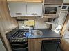 Used Swift Sprite Super Quattro DB 2022 touring caravan Image