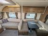 Used Swift Sprite Super Quattro DB 2022 touring caravan Image