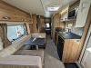 Used Swift Sprite Super Quattro DB 2022 touring caravan Image