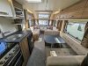 Used Swift Sprite Super Quattro DB 2022 touring caravan Image
