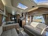 Used Swift Sprite Super Quattro DB 2022 touring caravan Image