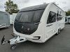 Used Swift Elegance Grande 845 2022 touring caravan Image