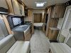 Used Swift Elegance Grande 845 2022 touring caravan Image