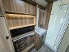 Used Swift Elegance Grande 845 2022 touring caravan Image