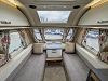 Used Swift Aventura M4SB 2019 touring caravan Image