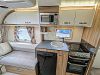 Used Swift Aventura M4SB 2019 touring caravan Image