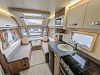 Used Swift Aventura M4SB 2019 touring caravan Image