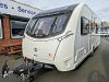 Used Sterling Elite 570 2017 touring caravan Image