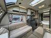 Used Sterling Elite 570 2017 touring caravan Image