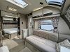 Used Sterling Elite 570 2017 touring caravan Image