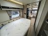 Used Sterling Elite 570 2017 touring caravan Image
