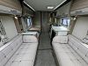 Used Coachman Pastiche 520 2019 touring caravan Image
