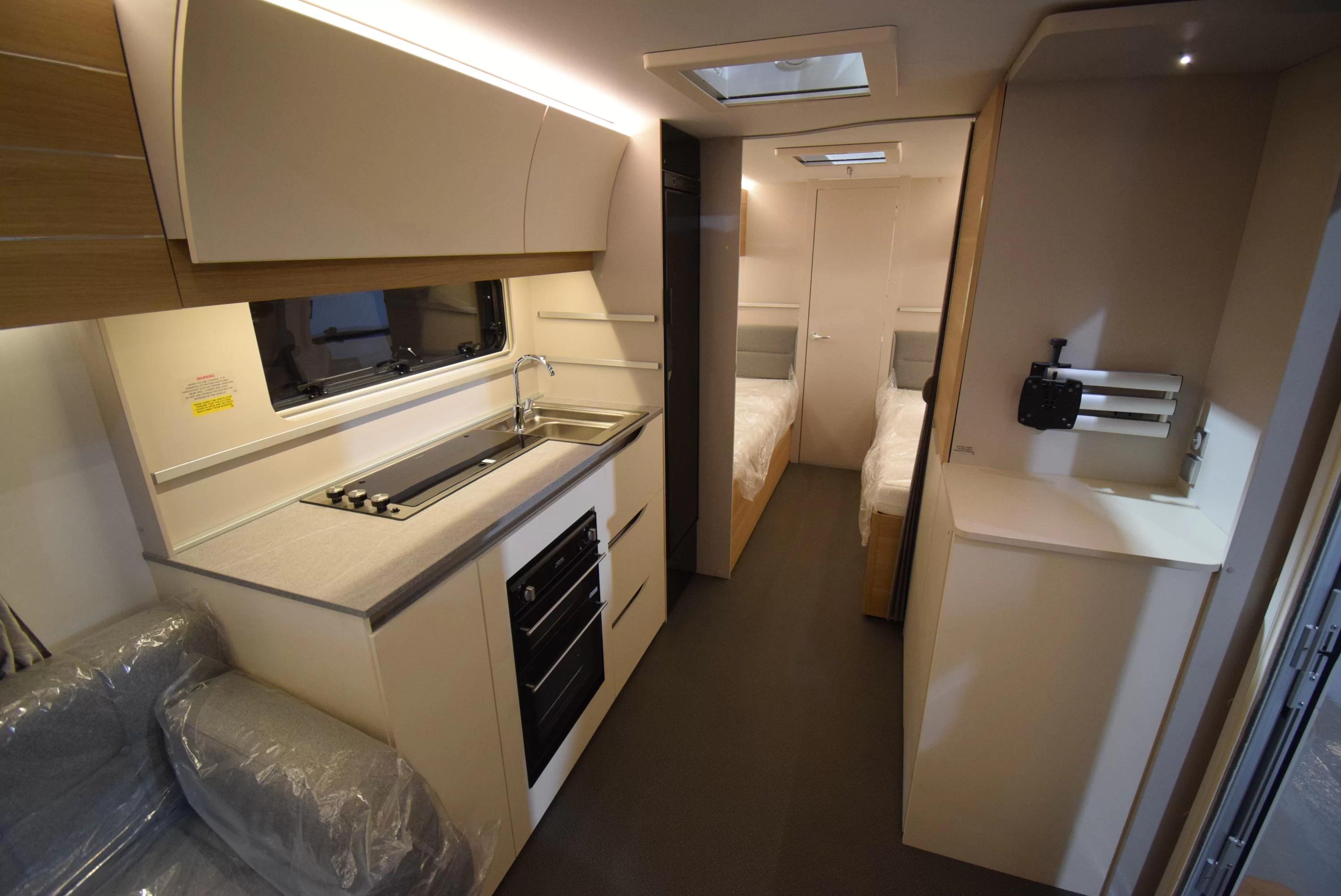 New Adria Adora 612 DL Seine 2023 touring caravan Image