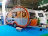 New Tab 400 Mexican Sunset 2023 touring caravan Image