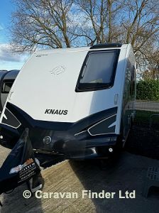 Used Knaus Sport and Fun 480QL 2021 touring caravan Image