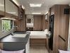 Used Bailey Unicorn S4 Vigo 2018 touring caravan Image